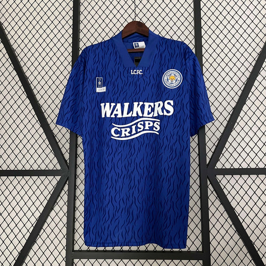 Leicester 1992-1994 Home Retro Shirt