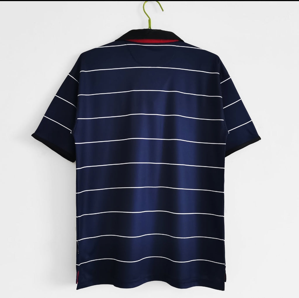 Manchester United 1999/2000 Away Retro Shirt