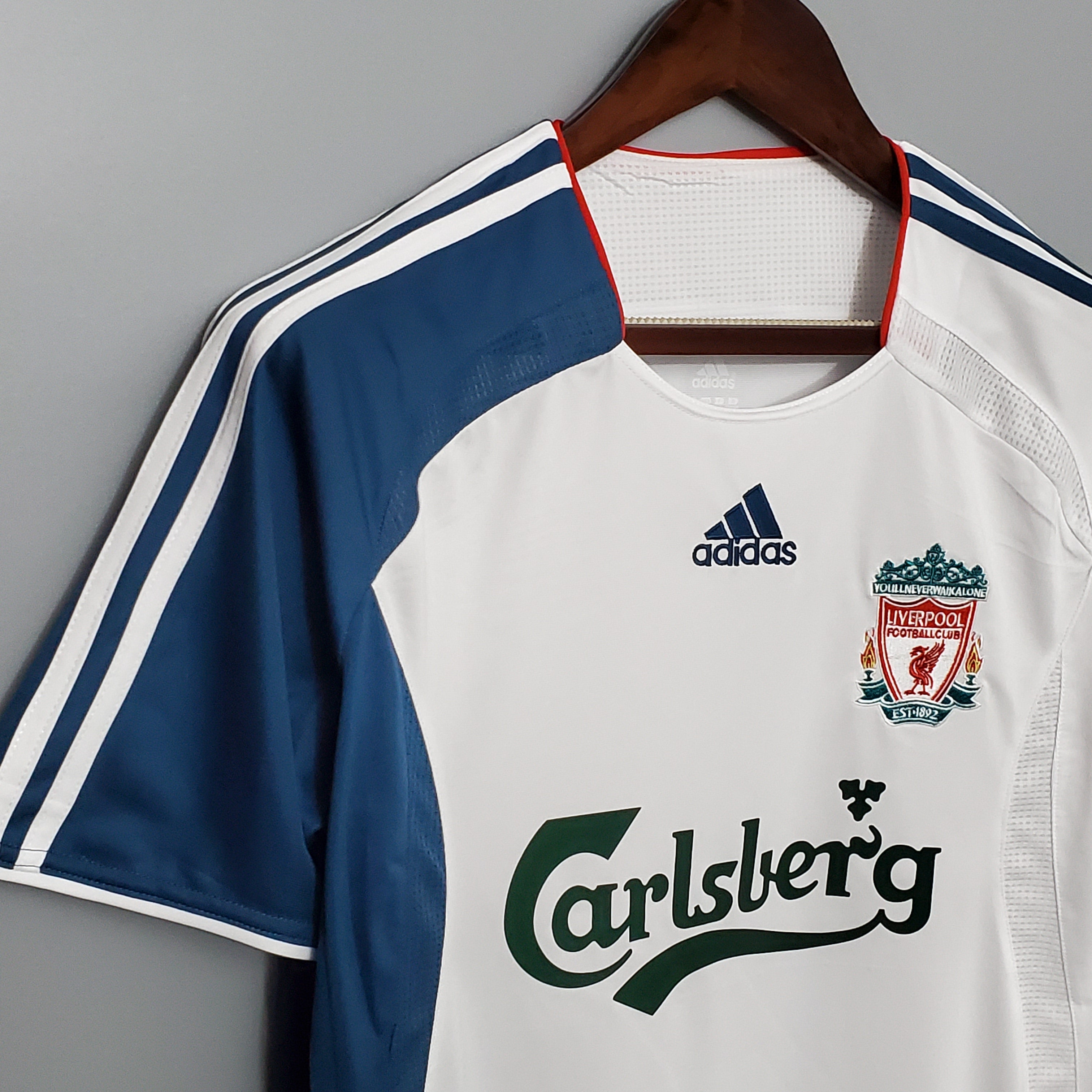 Liverpool 2006/2007 Third Retro Shirt