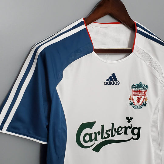 Liverpool 2006/2007 Third Retro Shirt