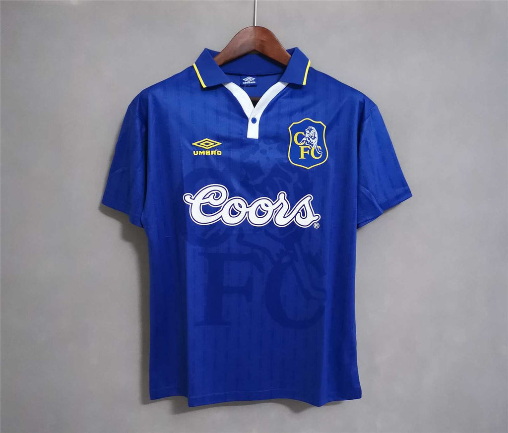 Chelsea 1995/1997 Home Retro Shirt