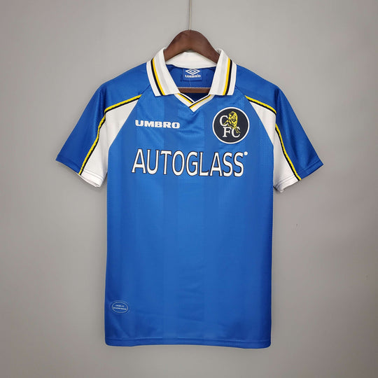 Chelsea 1997/1999 Home Retro Shirt