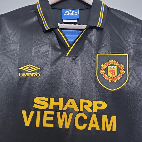Manchester United 1993/1995 Away Retro Shirt