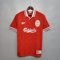 Liverpool 1996/1997 Home Retro Shirt