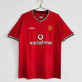 Manchester United 2000/2002 Home Retro Shirt