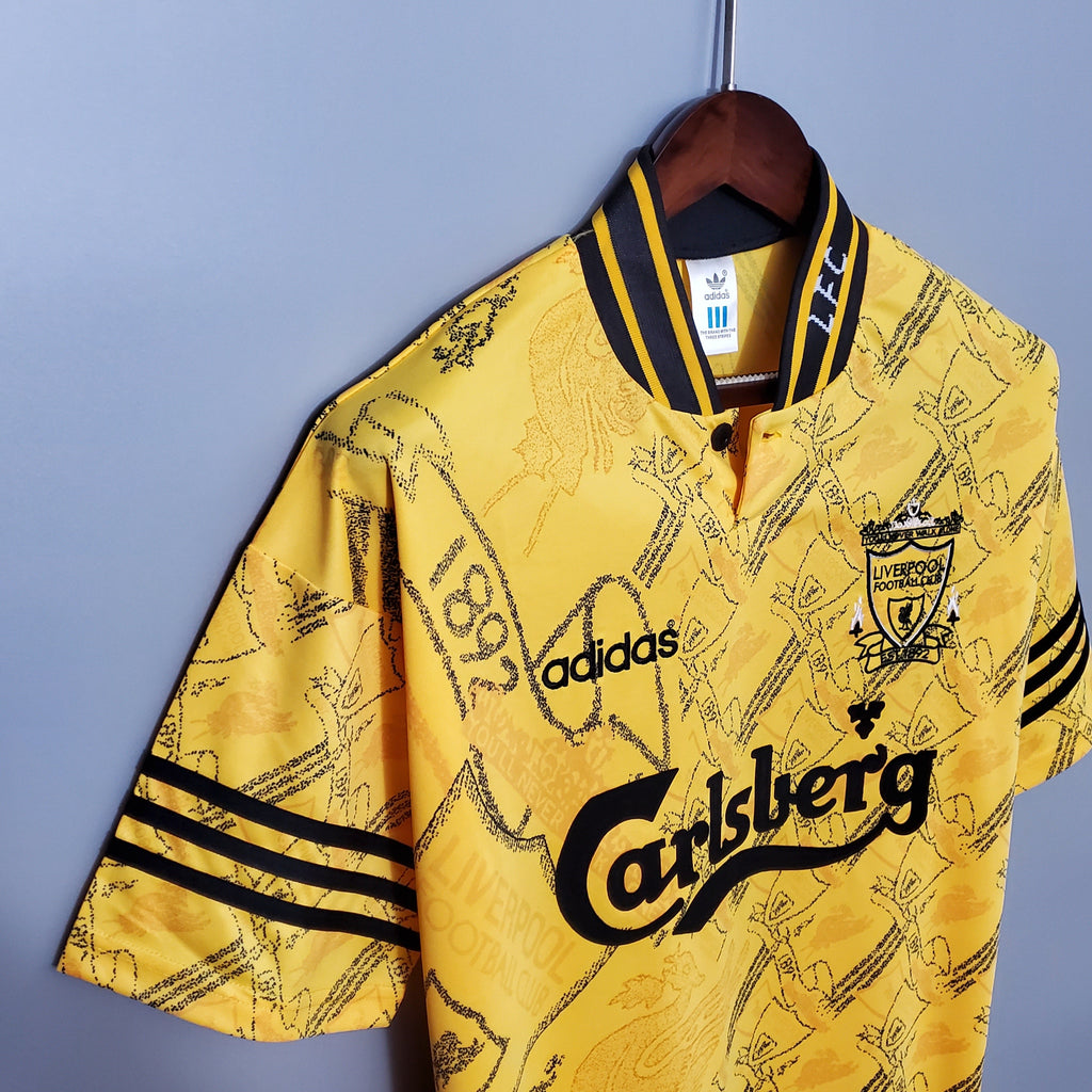 Liverpool 1994/1996 Third Retro Shirt