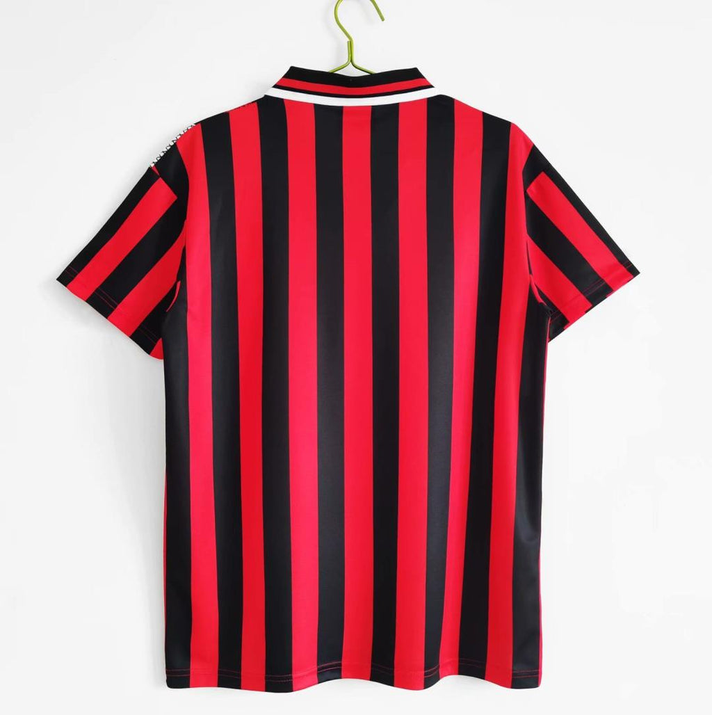 Manchester City 1994/1996 Away Retro Shirt