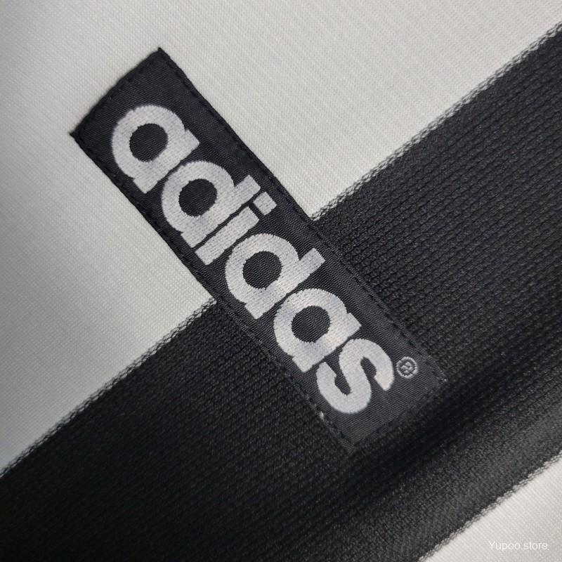 Newcastle United 1995/1997 Home Retro Shirt