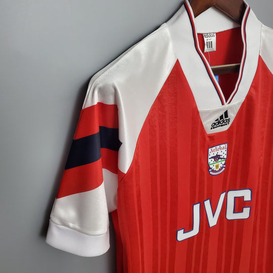 Arsenal 1990/1992 Home Retro Shirt Gunners