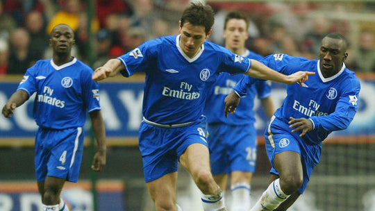 Chelsea 2003/2005 Home Retro Shirt