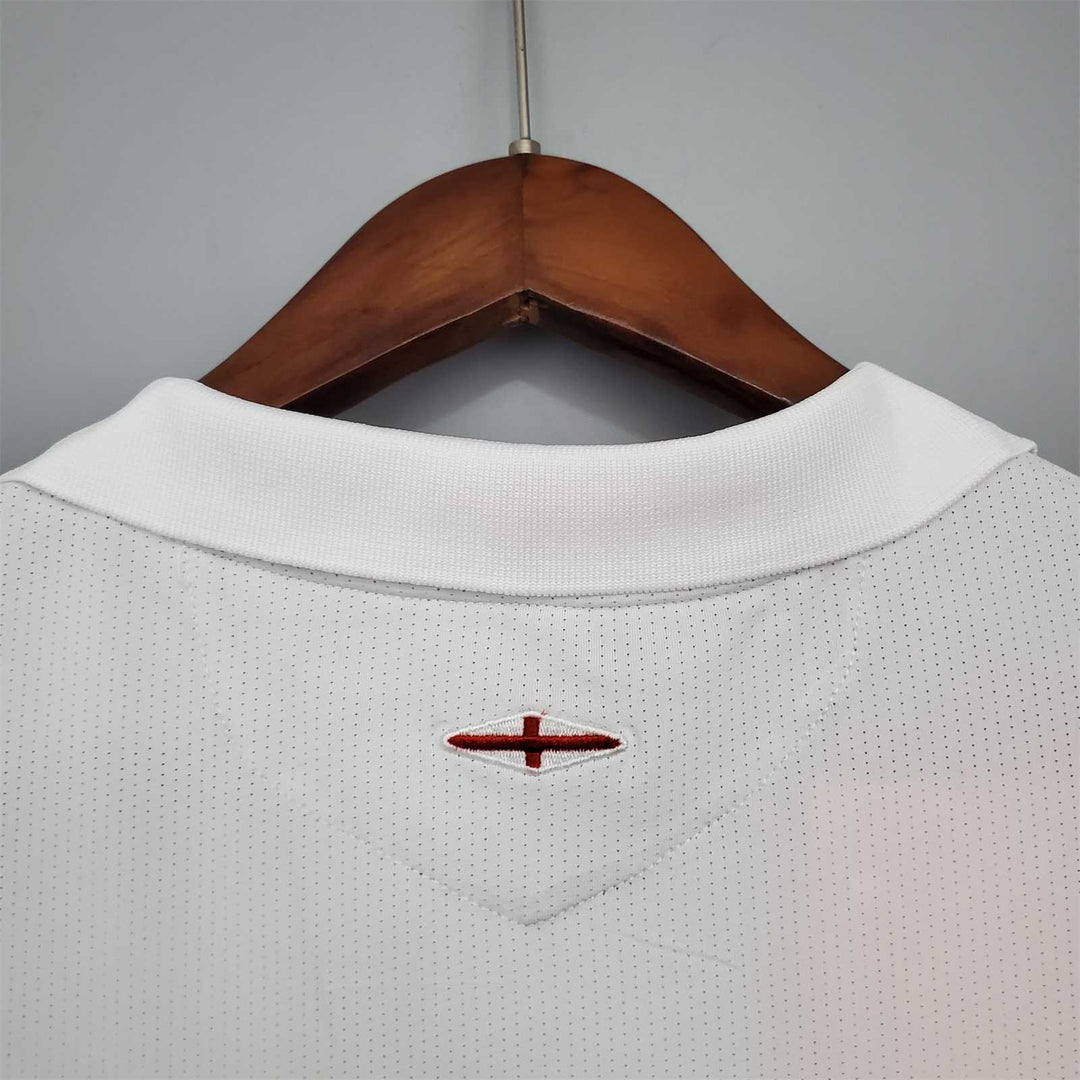 England 2006 Home Retro Shirt World Cup