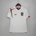 England 2006 Home Retro Shirt World Cup