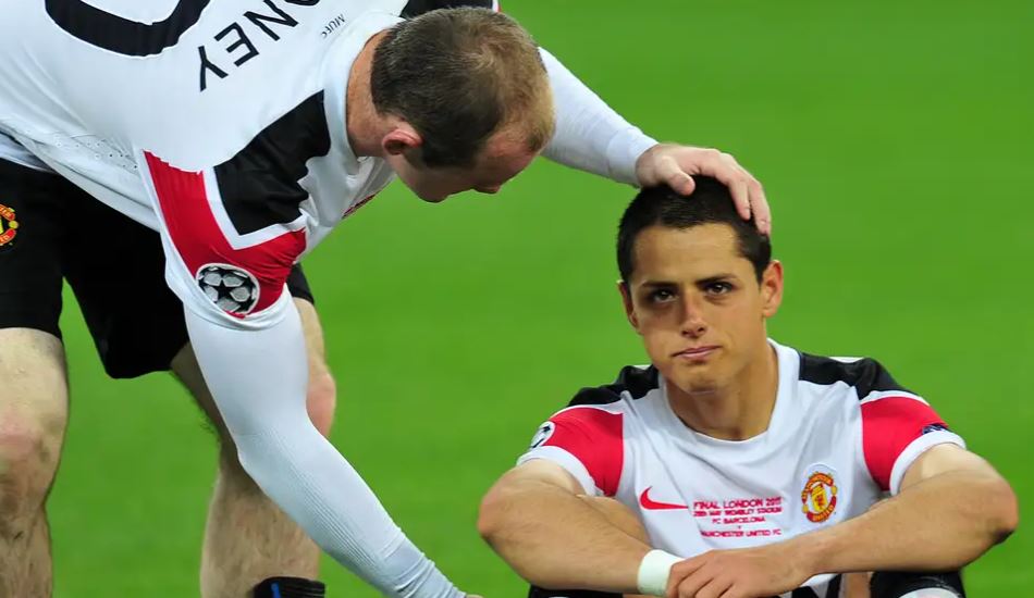 Manchester United 2010/2011 Away Retro Shirt Champions League Final 2011