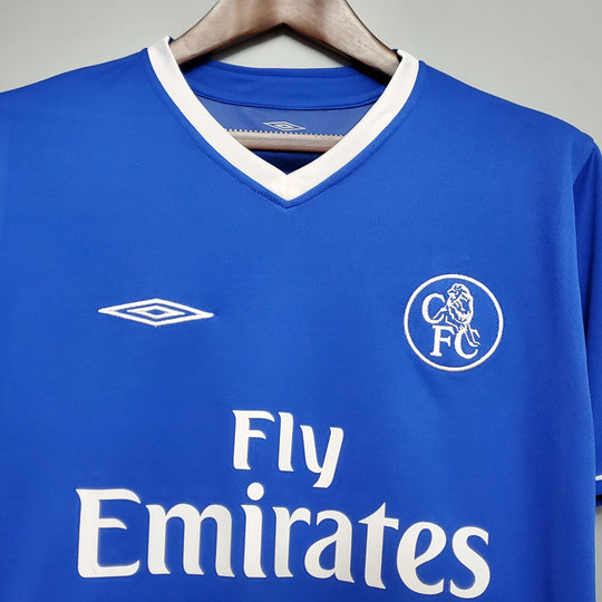 Chelsea 2003/2005 Home Retro Shirt