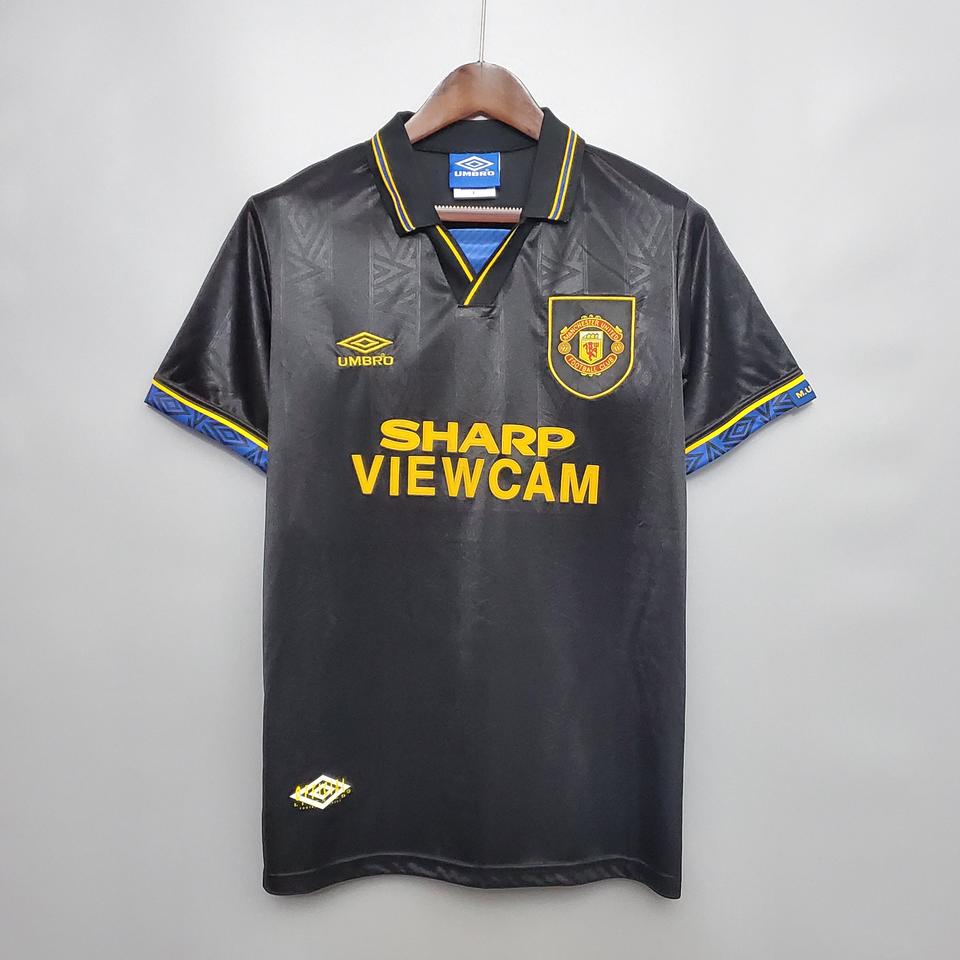 Manchester United 1993/1995 Away Retro Shirt