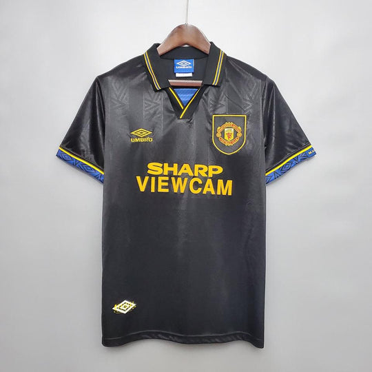 Manchester United 1993/1995 Away Retro Shirt