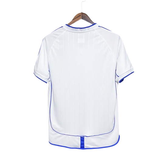 Chelsea 2001/2003 Away White Retro Shirt