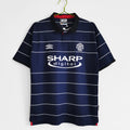 Manchester United 1999/2000 Away Retro Shirt