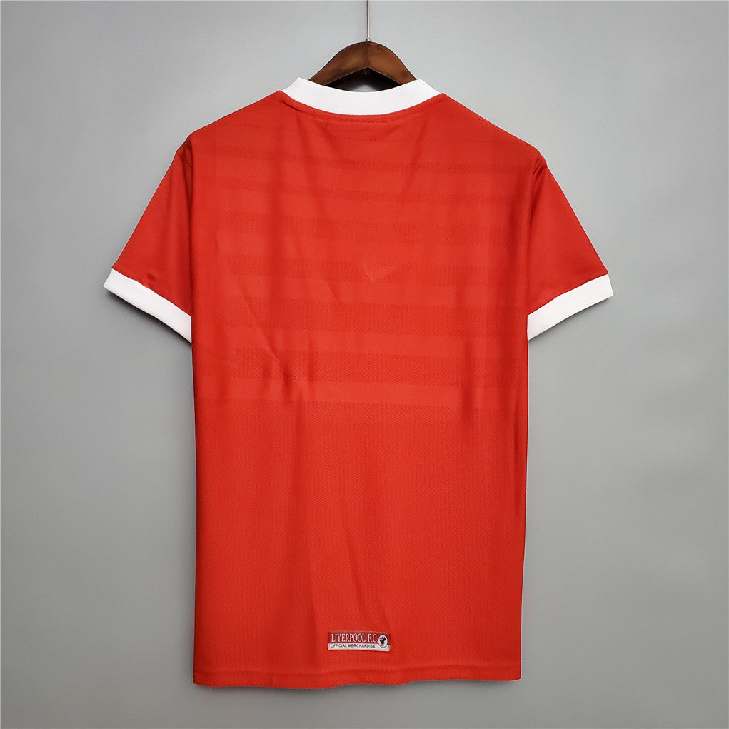 Liverpool 1998/1999 Home Football Retro Shirt