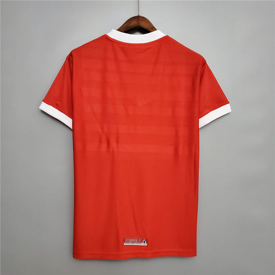 Liverpool 1998/1999 Home Football Retro Shirt