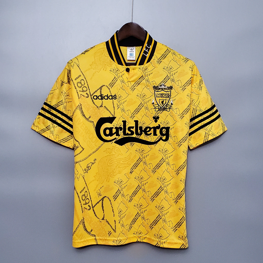Liverpool 1994/1996 Third Retro Shirt