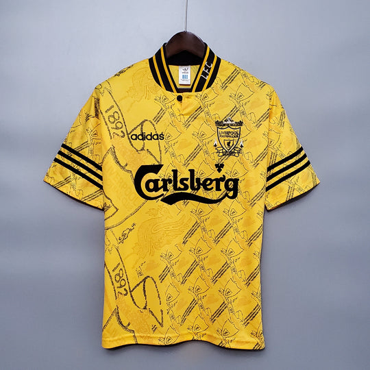 Liverpool 1994/1996 Third Retro Shirt