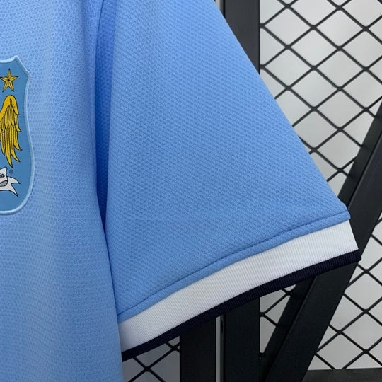 Manchester City 2013/2014 Home Retro Shirt