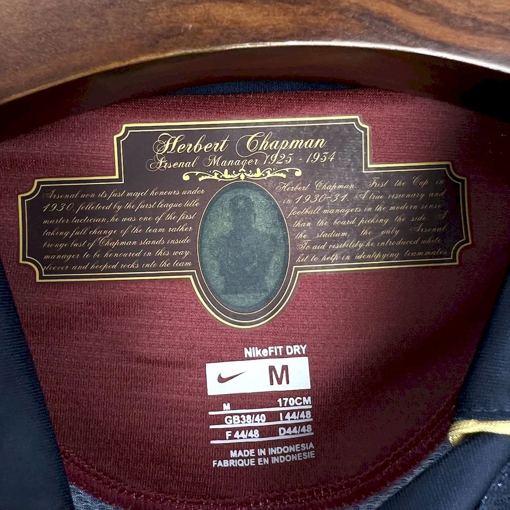 Arsenal 2007-08 Third Retro Shirt