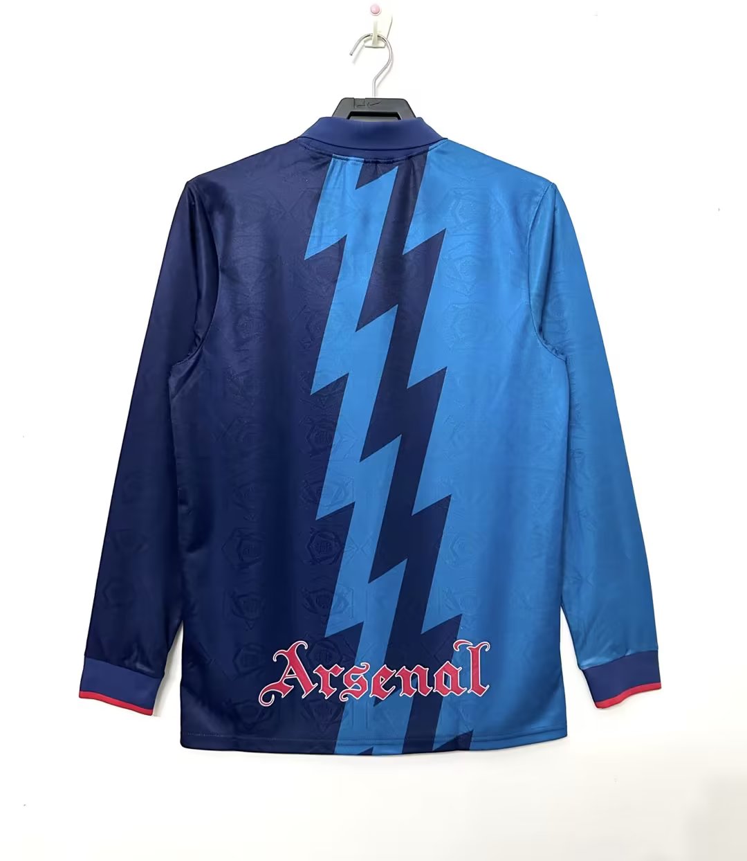 Arsenal 1995/1996 Away Retro Shirt - Long Sleeve