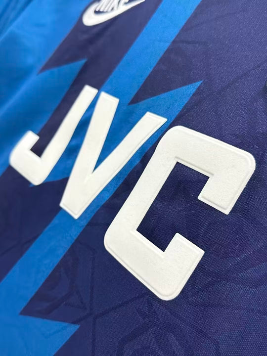 Arsenal 1995/1996 Away Retro Shirt - Long Sleeve