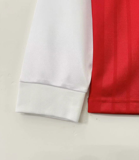 Arsenal 1992/1994 Home Retro Shirt - Long Sleeve