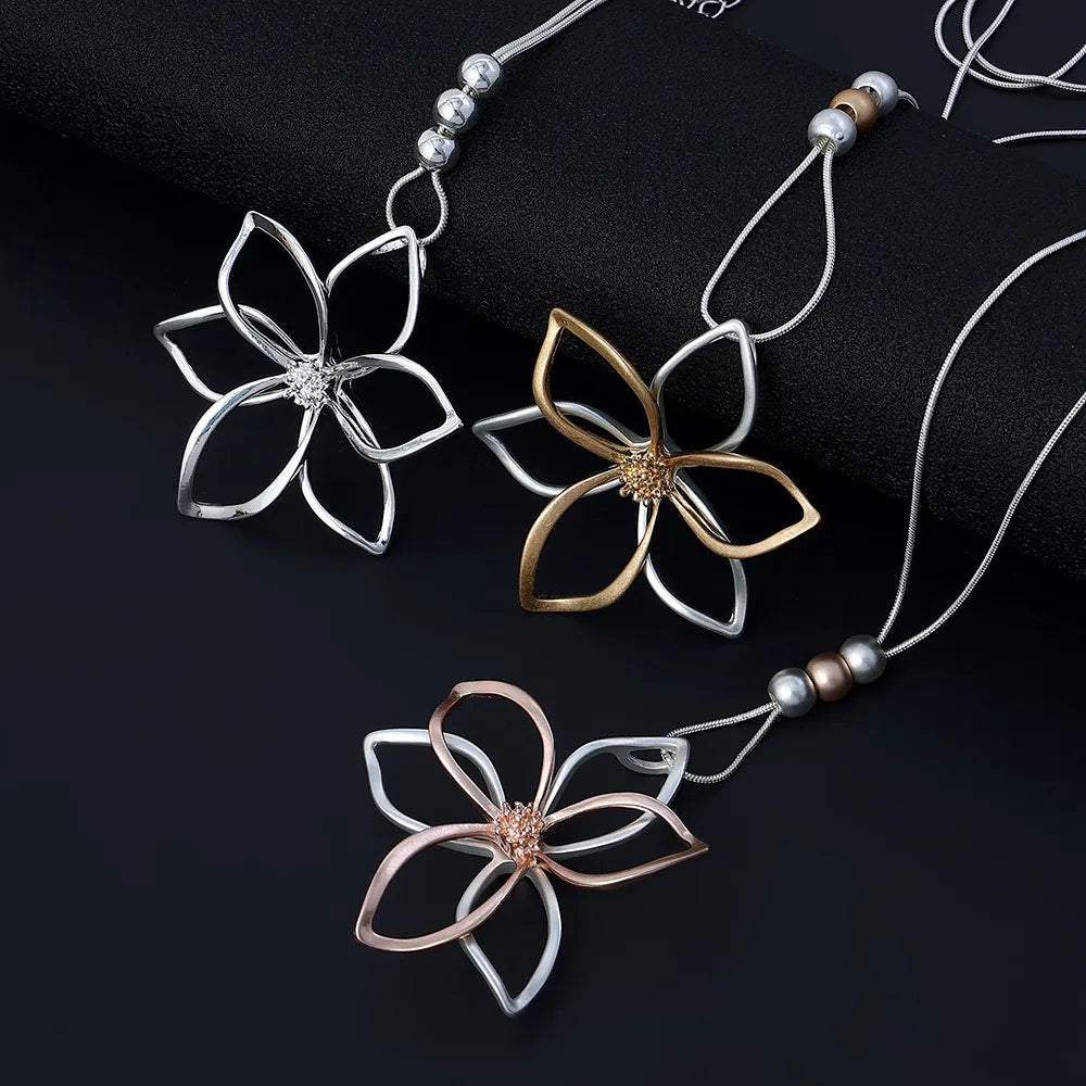 metal-flower-pendant