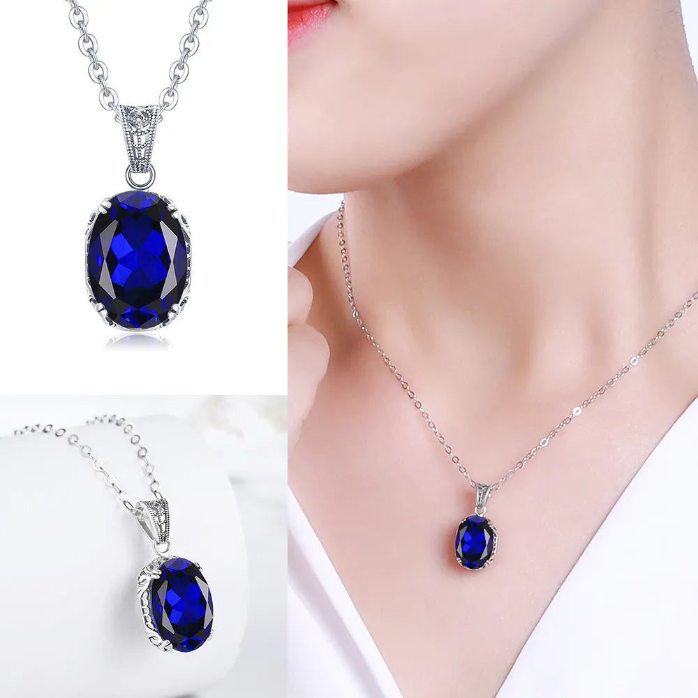 gemstone-pendant-necklace