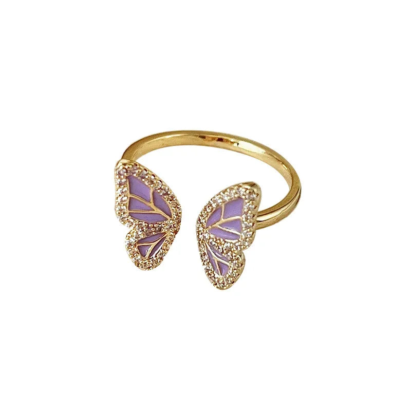 butterfly-ring