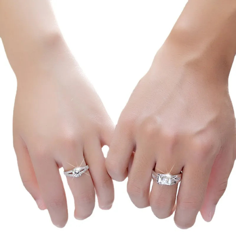 pair-rings - Famzoa