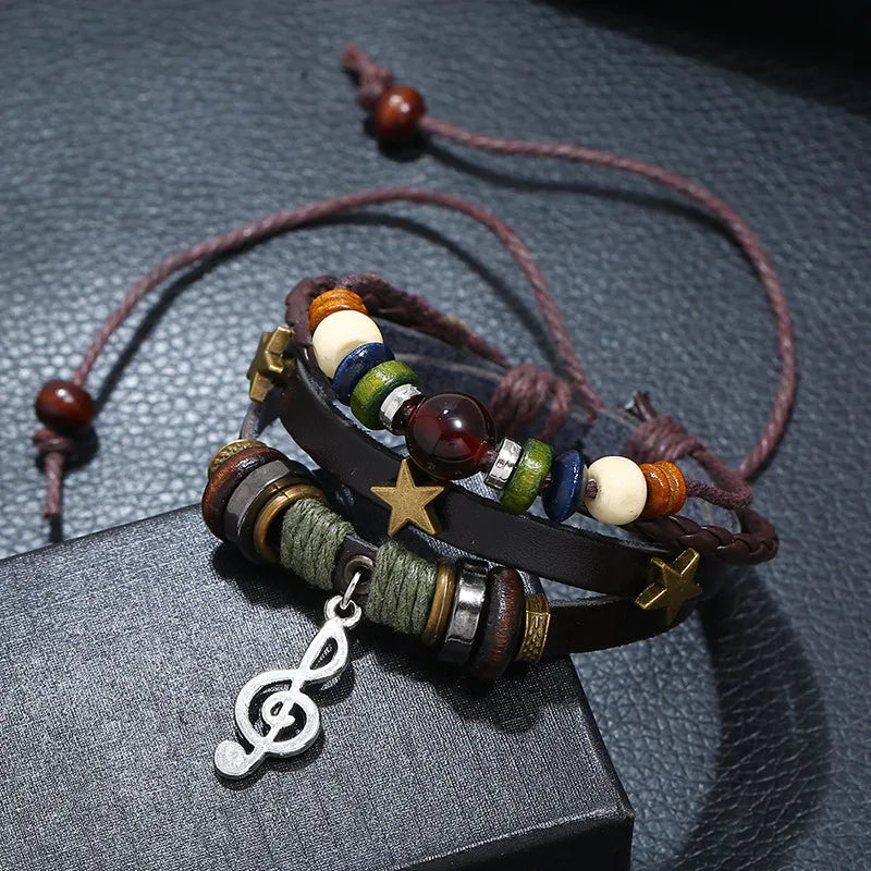 wooden-bead-bracelet