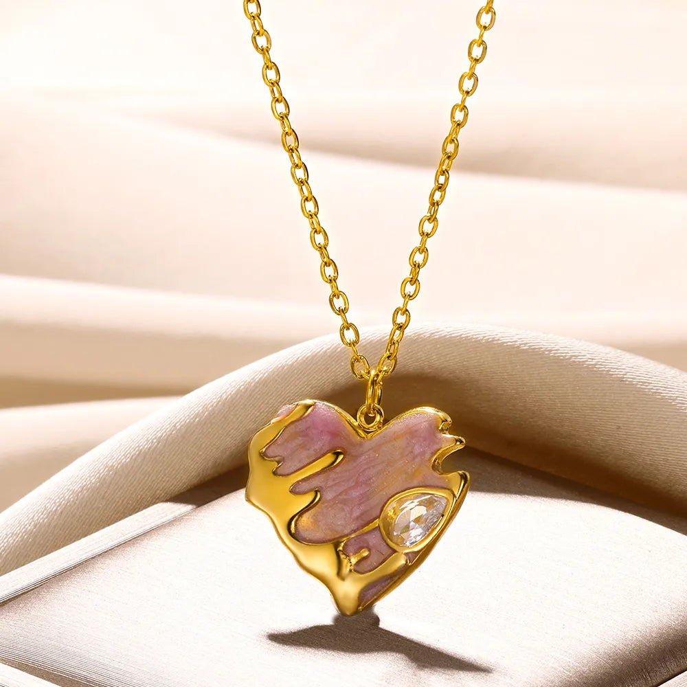 gold-heart-necklace