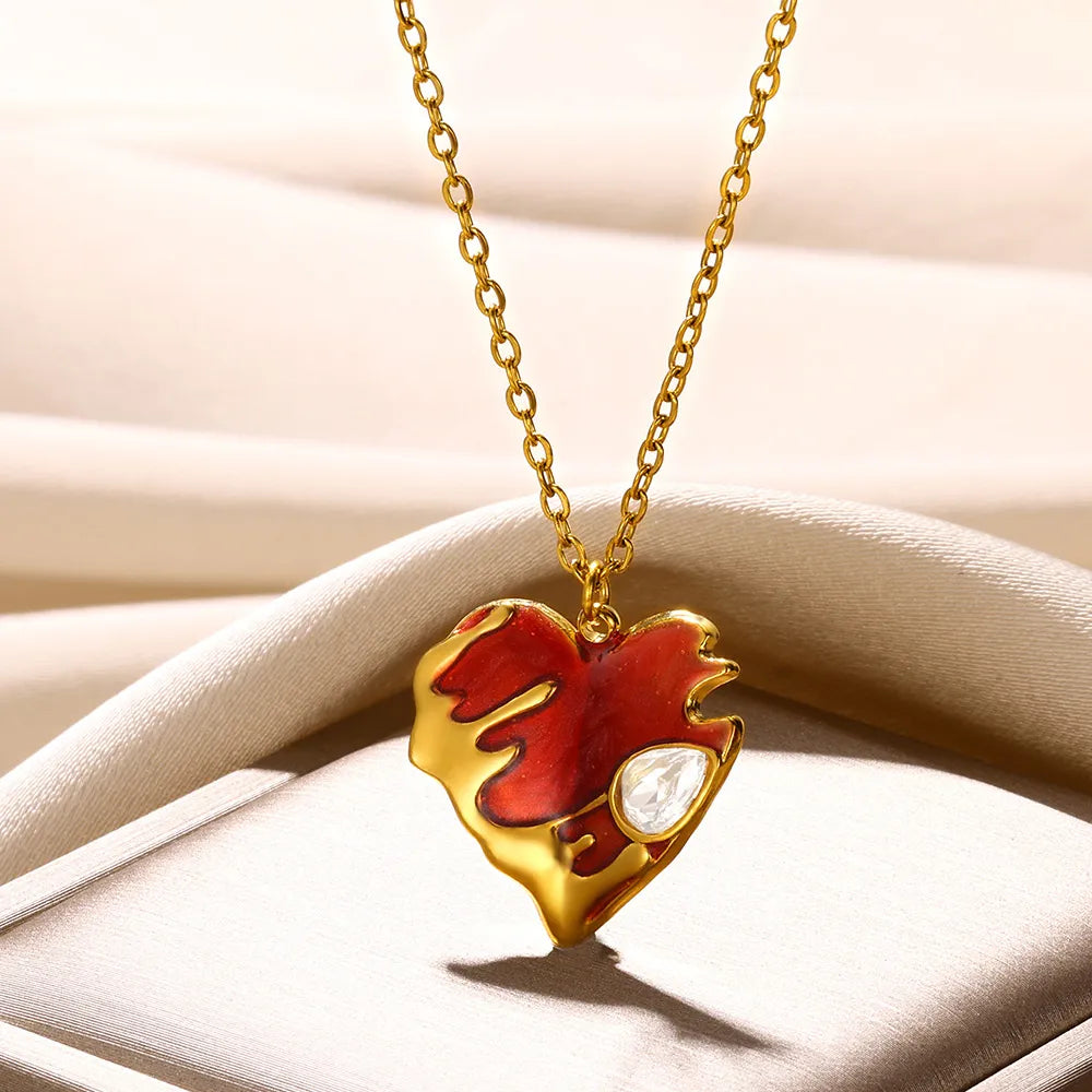 gold-heart-necklace