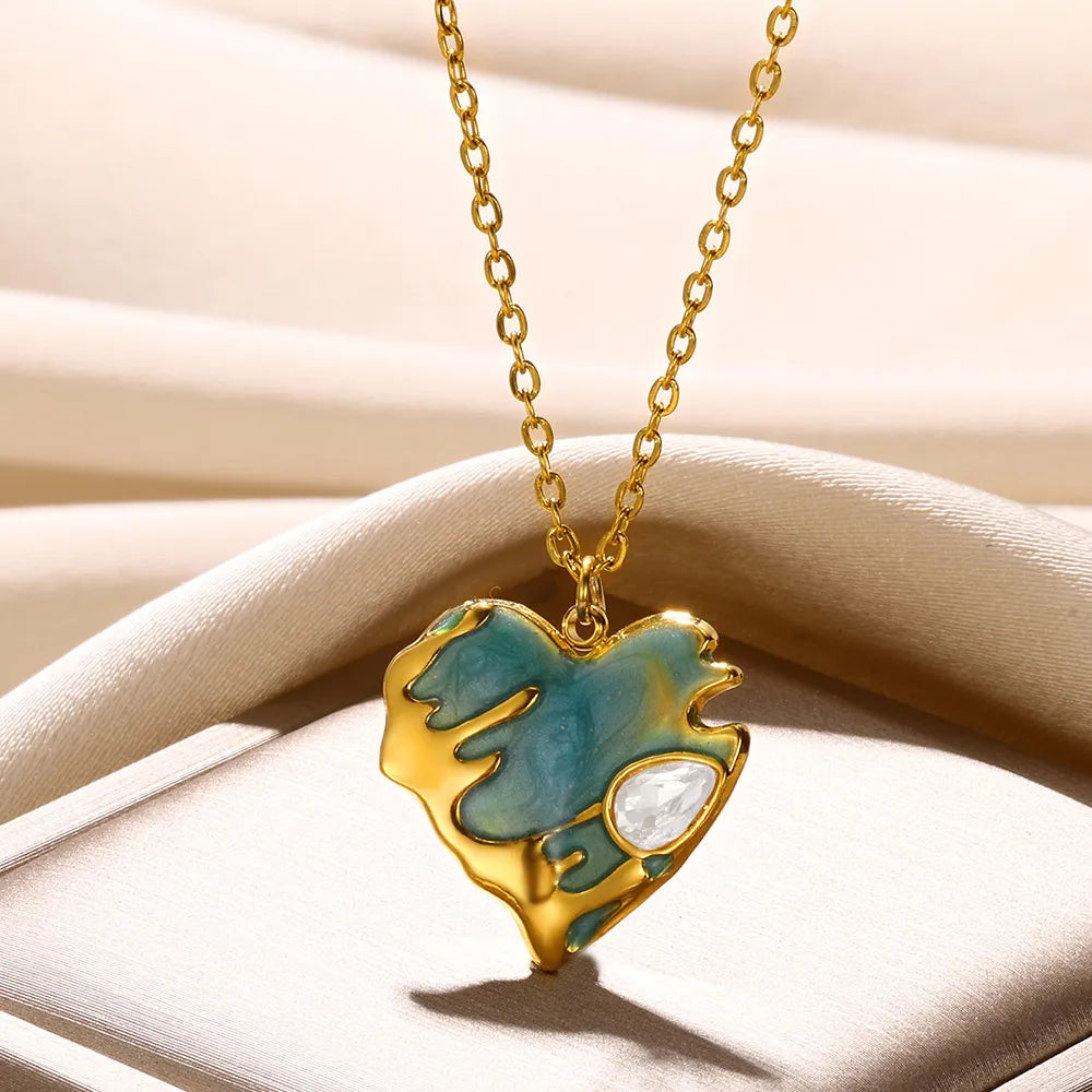 gold-heart-necklace