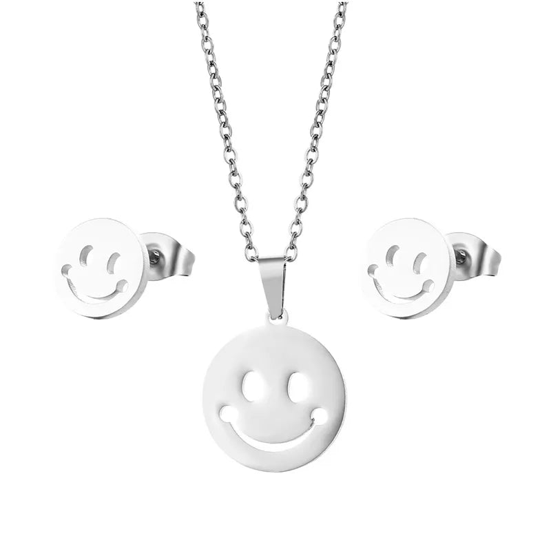 smiley-face-pendant