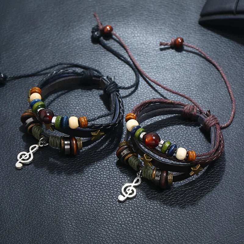 wooden-bead-bracelet