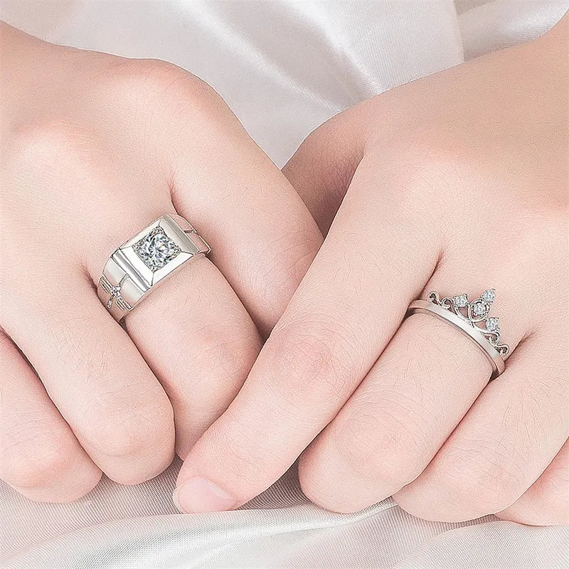 pair-rings - Famzoa