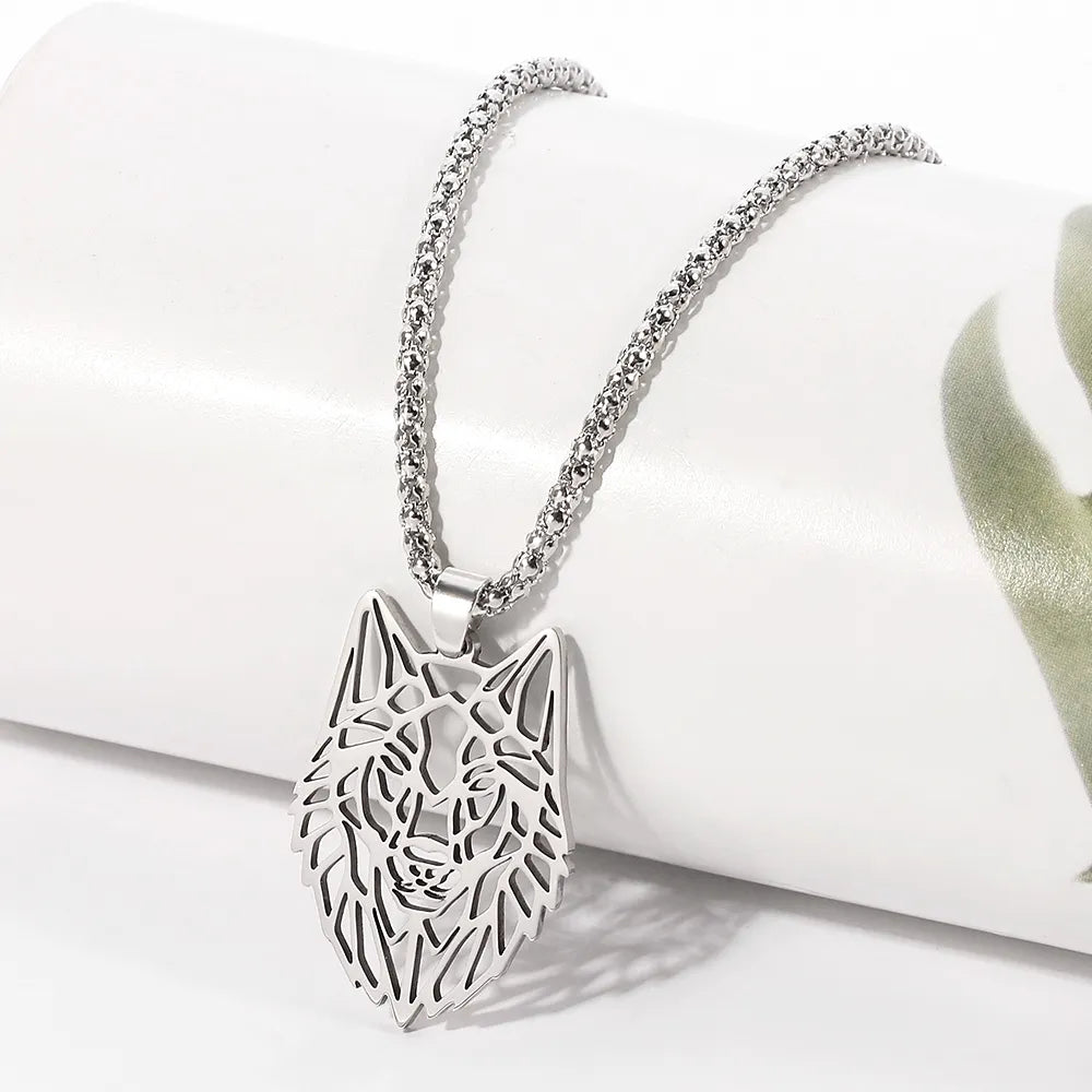 wolf-head-necklace