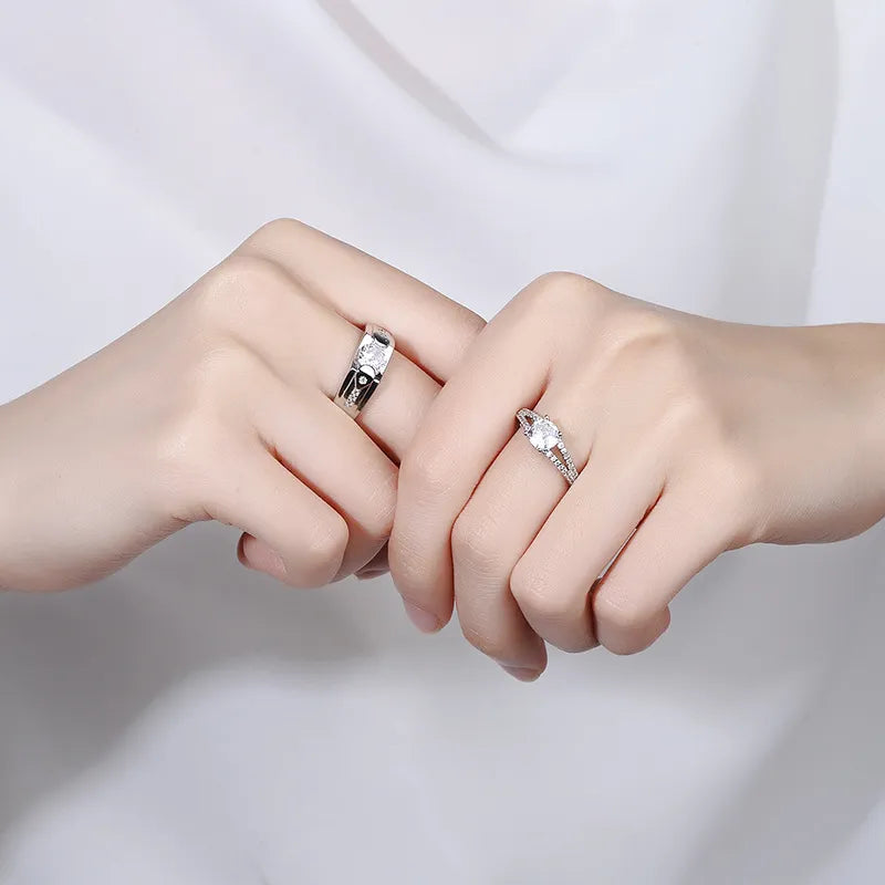 pair-rings - Famzoa