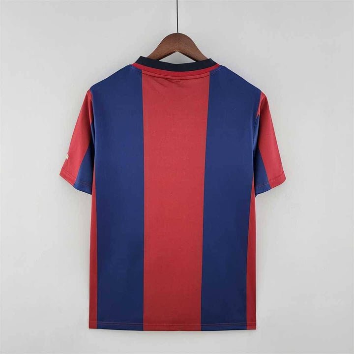 FC Barcelona 1998-1999 Home Retro Shirt