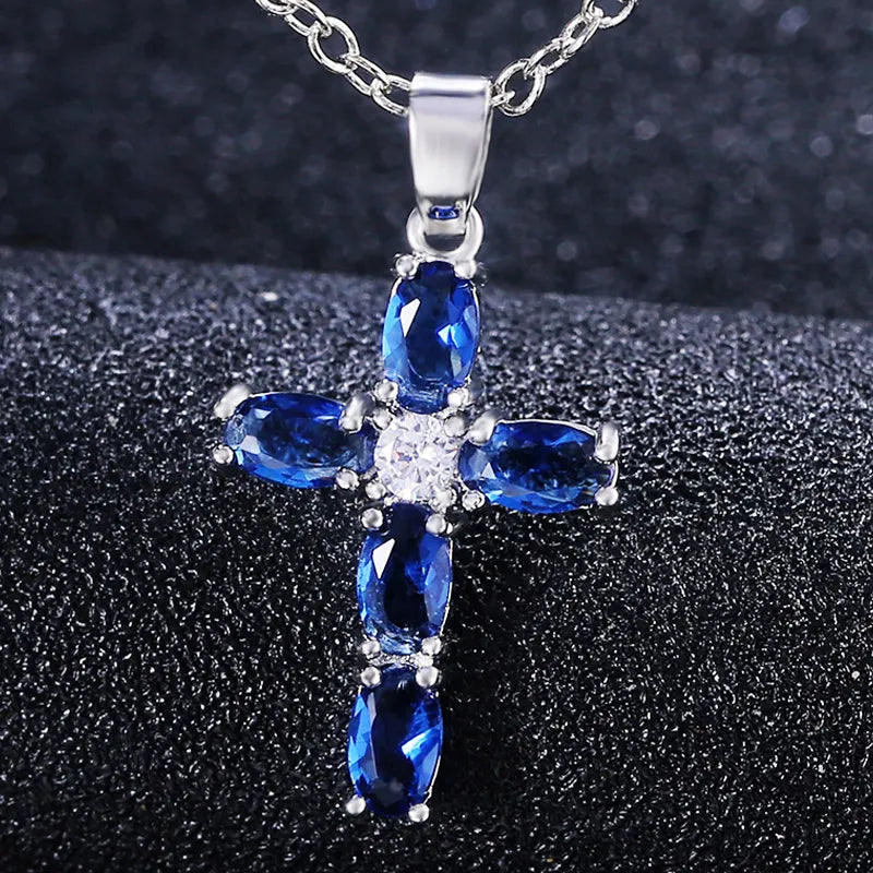 blue-stone-pendant-necklace