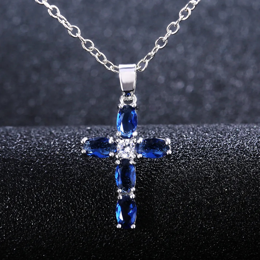 blue-stone-pendant-necklace