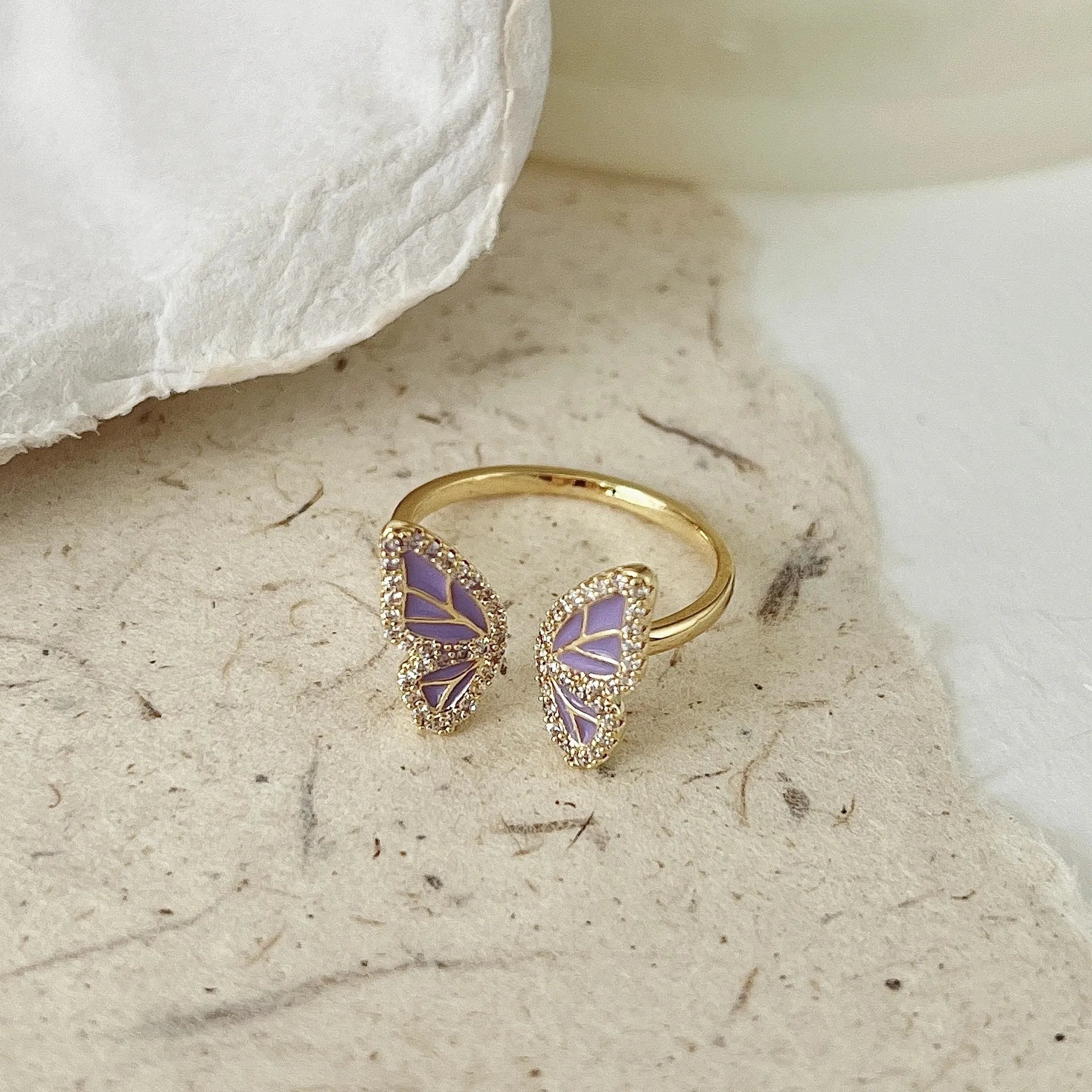 butterfly-ring