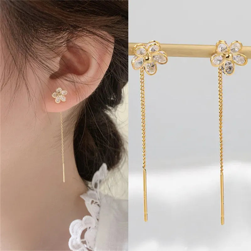 chrome-hearts-star-earring