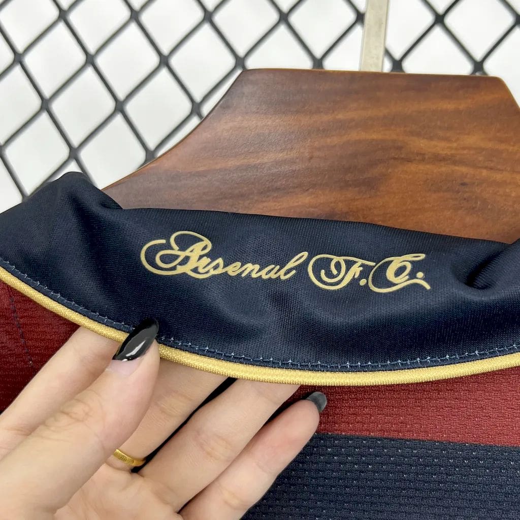 Arsenal 2007-08 Third Retro Shirt